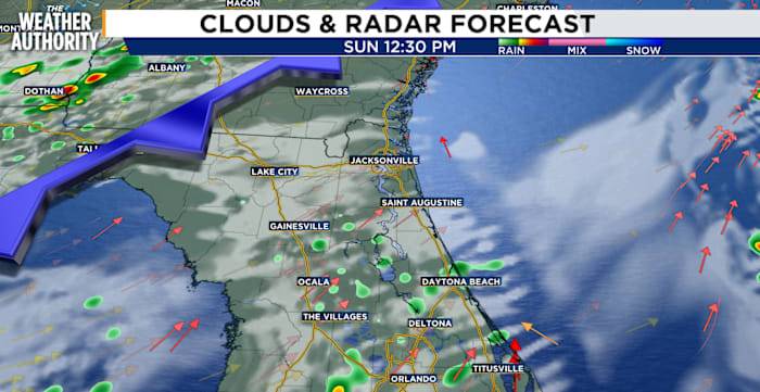 From warm to frigid, the first fall freeze is forecast for Veterans Day