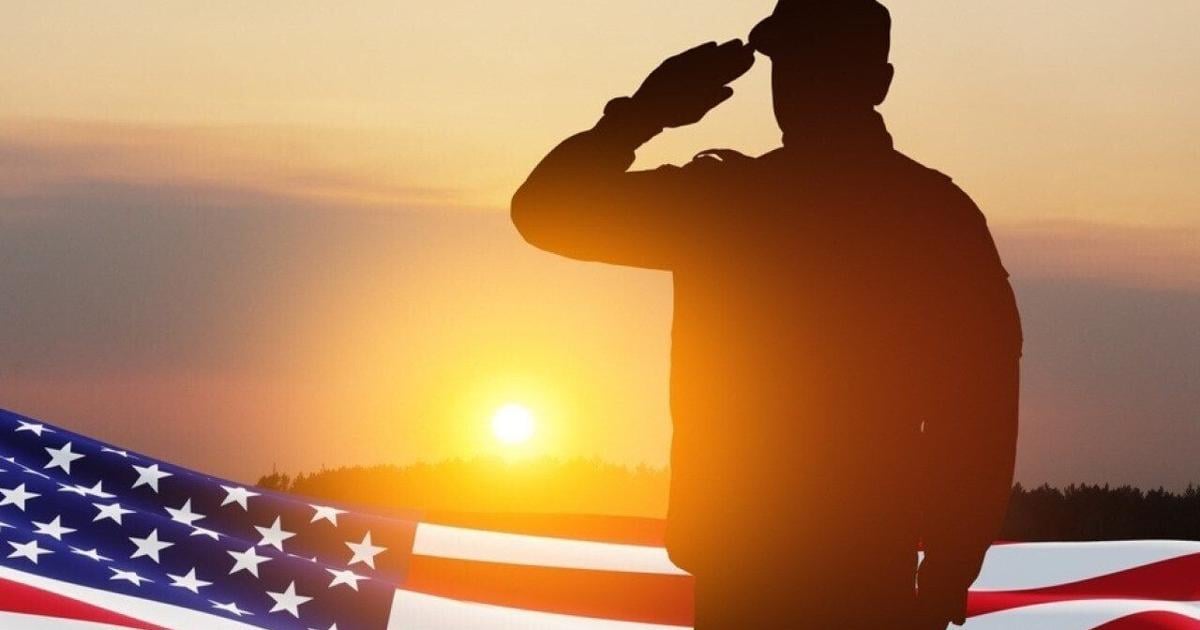 Counties with the most veterans in Connecticut