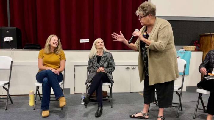 'Nasty and dirty': Ogden Valley mayoral hopefuls keep focus on issues amid intense campaign