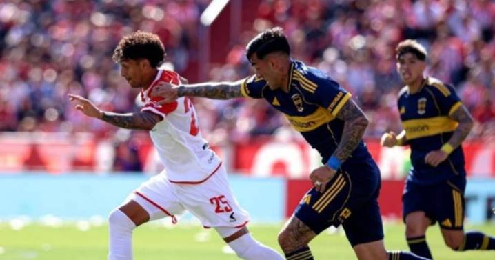 Boca le ganó 2-1 a Estudiantes en La Plata y se prende en la pelea por el Clausura