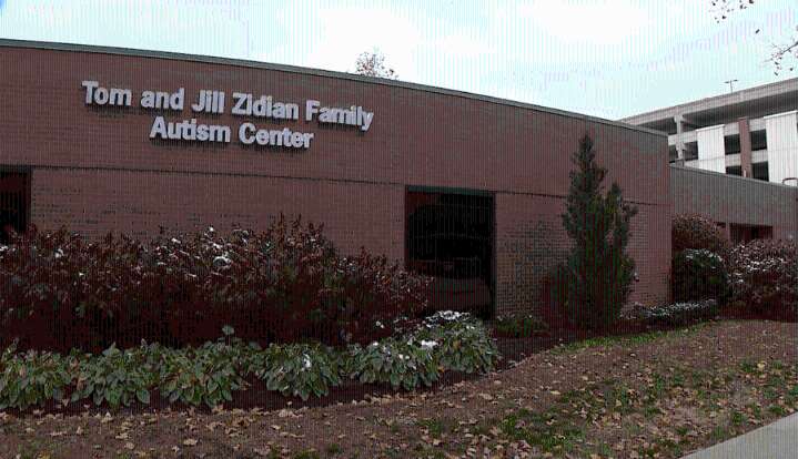 Akron Children's Hospital opens new autism center