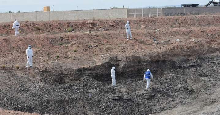 La mujer hallada en el basural de Neuquén llevaba al menos un mes muerta dentro de la cantera