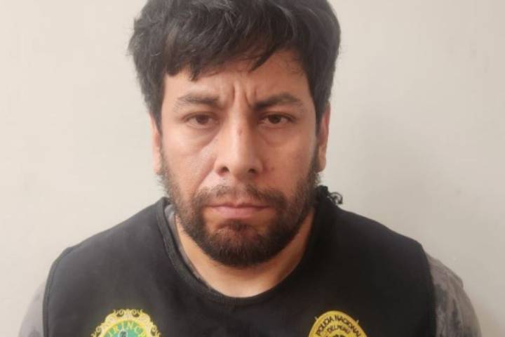 Dictan 28 meses de prisión preventiva contra ‘El Jorobado’ por organización criminal