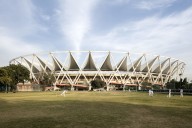 Delhi’s Nehru Stadium, revamped for 2010 CWG at Rs 961 crore, to be demolished for new sports city
