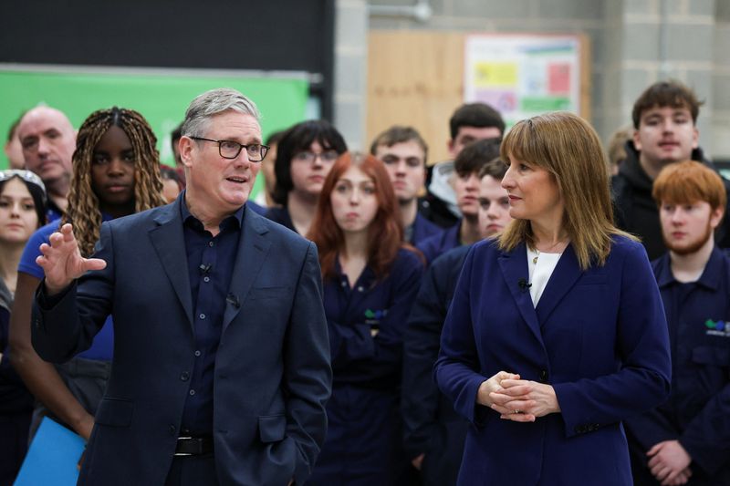 UK's commitment to fiscal rules crucial for credit rating, Fitch says