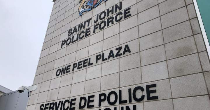 3rd person charged in Saint John homicide was federal inmate unlawfully at large