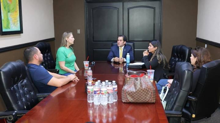 Alcalde de Eagle Pass proyecta ampliar muro acuático en Río Bravo; advierten daños ambientales