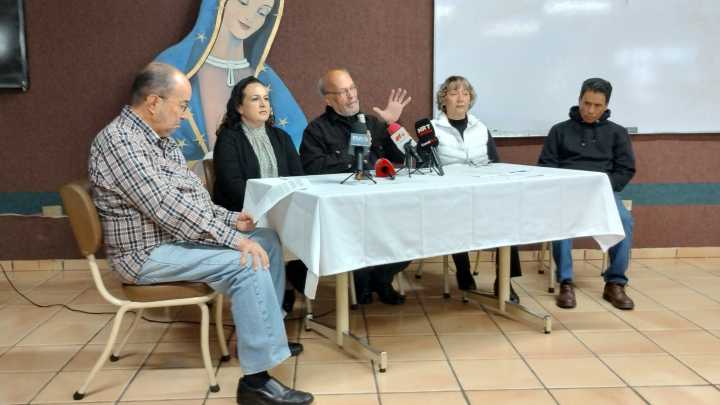 Presentan celebraciones guadalupanas de 2025 en Saltillo