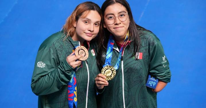 Sheinbaum felicita al Tri Femenil Sub 17 y a atletas Parapanamericanos 2025