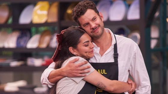 Raúl Ocampo habla de la relación con Valentina Taguado