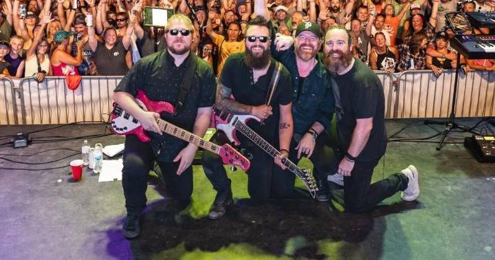 Pork Tornadoes to perform in Clear Lake on Black Friday