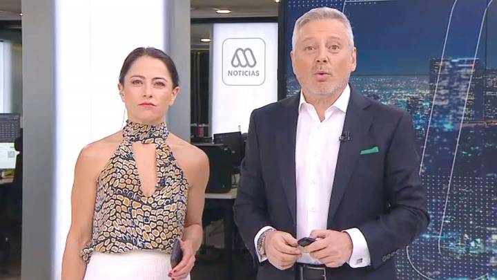 Meganoticias Prime - Martes 18 de noviembre 2025