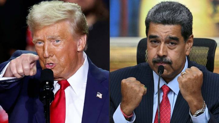 Trump estaría considerando “derrocar a Maduro”, según fuentes estadounidenses
