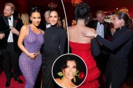Kardashians 'annoyed' Meghan Markle, Prince Harry are 'overshadowing' Kris Jenner's birthday party