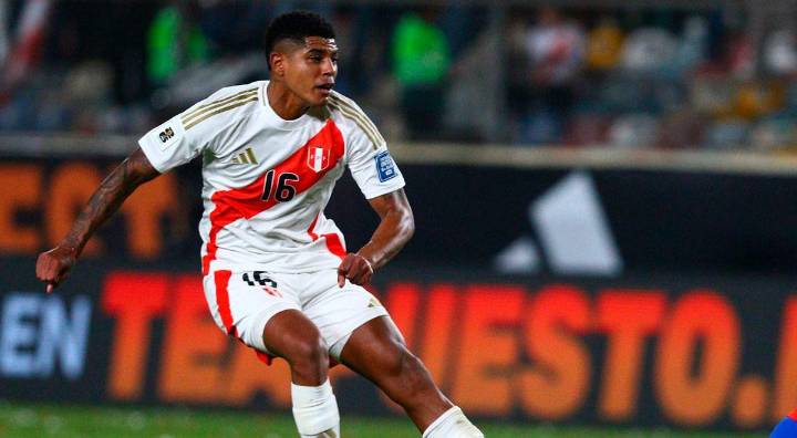 ¡Oficial! Wilder Cartagena firma por histórico club para el 2026: "En casa"