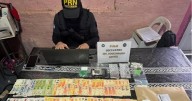 Cae un kiosco narco de Catriel que vendía metanfetaminas, cocaína y marihuana