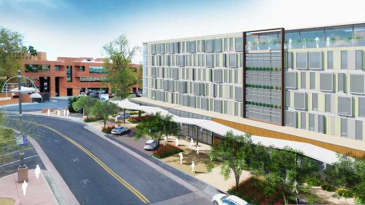 AC Hotel and Cielito Rooftop Bar coming to Old Town Scottsdale