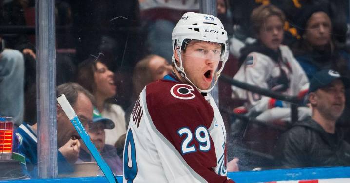 Nathan MacKinnon: Meet the Athlete
