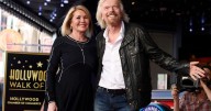 Joan Branson, wife of British billionaire Richard Branson, dies at 80