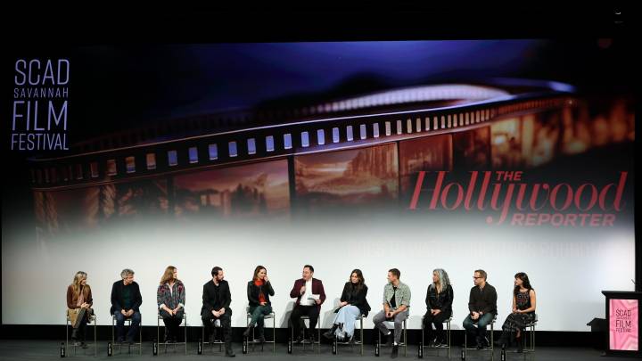 SCAD Savannah Film Festival Docs to Watch Panel Video