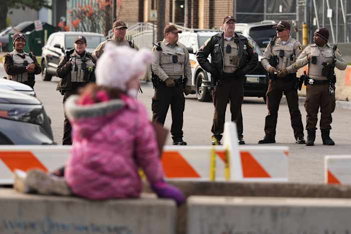 Judge's blistering opinion details use of force in Chicago