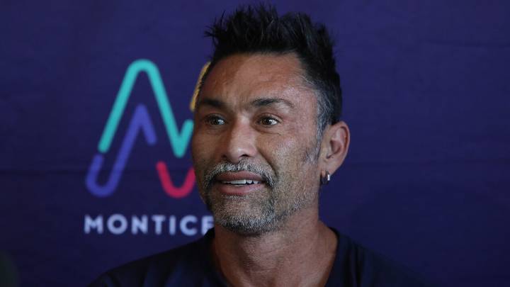 Marcelo "Chino" Ríos revela su candidato para las elecciones 2025: "No podemos caer más bajo"