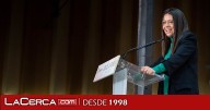 VÍDEO | Bárbara García, consejera de Bienestar Social del Gobierno de CLM:  "Nuestro objetivo como Gobierno es hacer que CLM sea una región con alma"