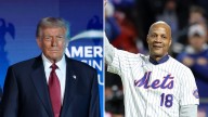 President Trump Pardons Former New York Mets Star Darryll Strawberry