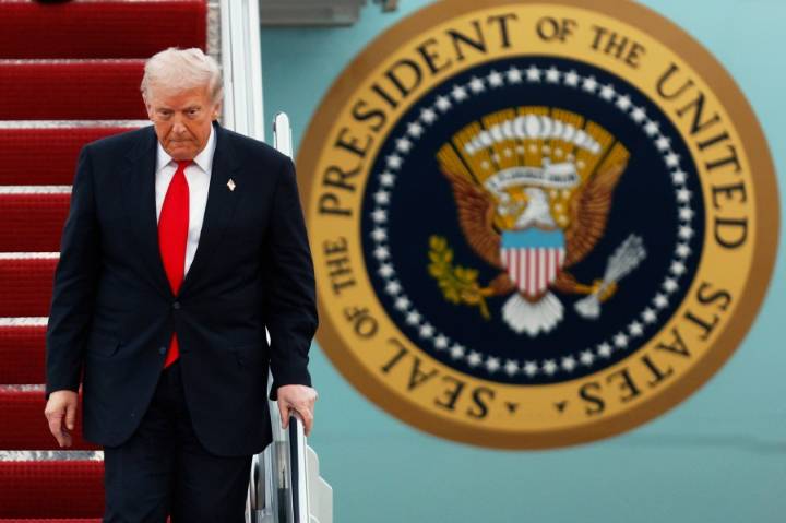 When could we see Trump's $2,000 tariff 'dividend' checks?