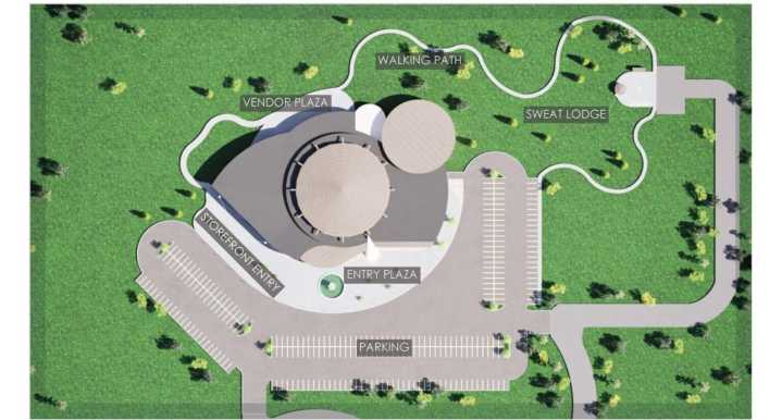 North Dakota Native-led nonprofit eyes massive cultural center project in Bismarck