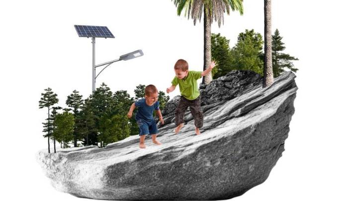 Parques sin asfalto, placas solares, surtidores de agua y más árboles: Canarias traza el futuro de los pulmones verdes de sus ciudades