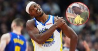 Aficionado molesto se encara con Jimmy Butler en la calle por hacerlo perder 3 mil dólares (VIDEO)