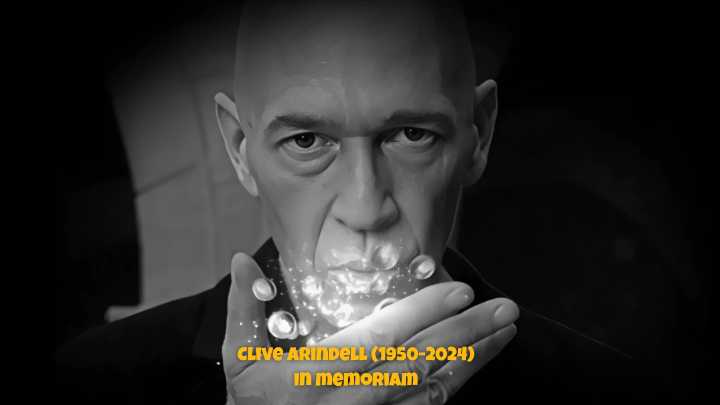 Muere Clive Arrindell, el calvo de la Lotería, según ha desvelado un lotero de Murcia