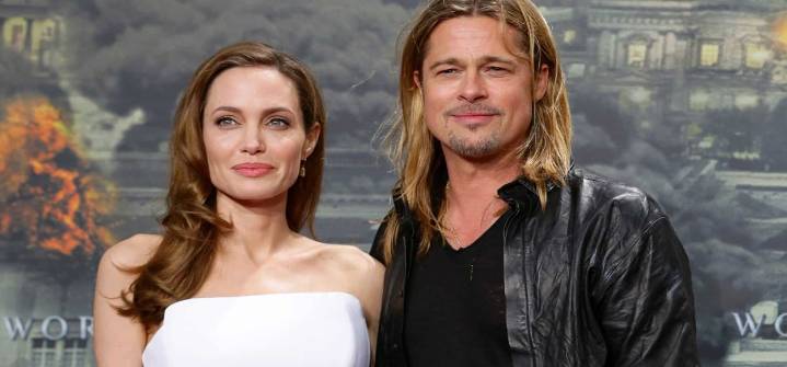 Brad Pitt denunció a Angelina Jolie por 35 millones de dólares por la batalla legal del Château Mirabal