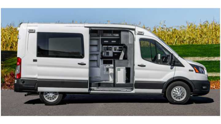 FR Conversions earns Ford Pro upfitter accreditation for Type II ambulance portfolio