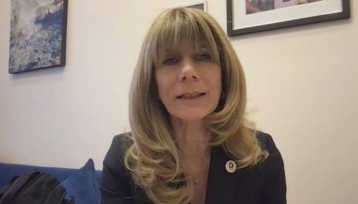 Senadora Rincón al Gobierno por discusión del Presupuesto: “Son ellos los que están haciendo recortes en temas sensibles”