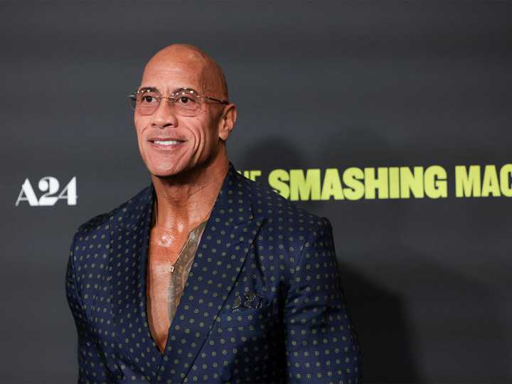Dwayne Johnson reflects on divorce from Dany Garcia