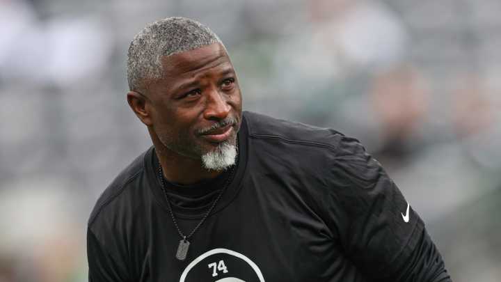 Aaron Glenn knows where Jets went wrong in loss to Patriots