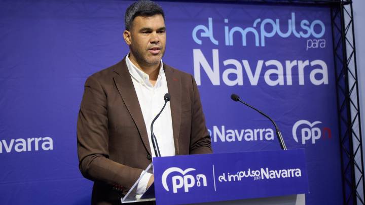EL PP de Navarra llama a sus afiliados y simpatizantes a manifestarse contra Pedro Sánchez