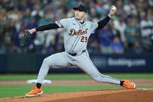 Skubal, Skenes win MLB Cy Young Awards for top pitchers