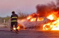 Son cuatro autos los que se incendiaron en octubre en Acuña