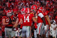 Charlotte vs. Georgia FREE LIVE STREAM (11/22/25): Watch college football, Week 13 online