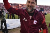 El DT de Morón Walter Otta fue sancionado antes de la semifinal por el ascenso por declaraciones falsas