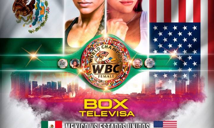 Diana “La Bonita” Fernández buscará el título Mundial Silver del WBC en Ciudad Juárez
