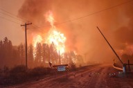 Wildfires, tariffs and health care: Province expecting $427 million deficit