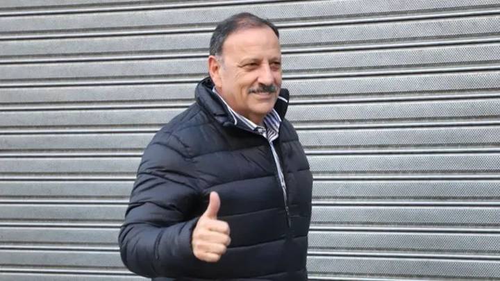 Quintela pidió la renuncia de todos