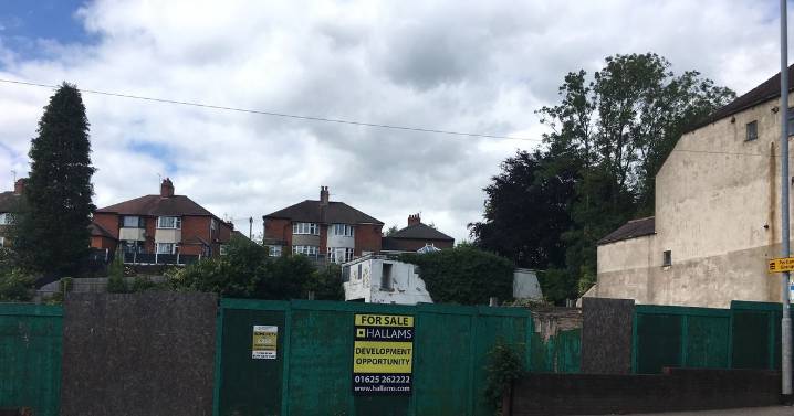 Starbucks lodges plan to open North Staffordshire drive