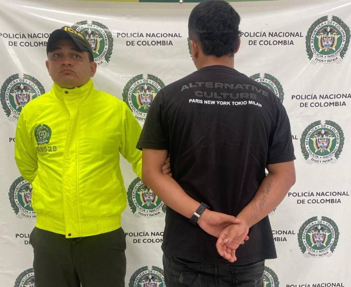 Aprehensión por orden Judicial por el delito de acceso carnal violento