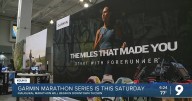 What an influencer is saying about the Garmin Marathon Series in Tucson