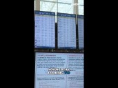 Tips for air travel during shutdown delays, cancellations